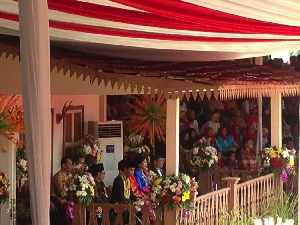 Setu Babakan Mendunia Berkat Lebaran Betawi