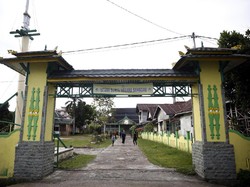 Taman Keren Ini Adanya di Kalimantan Barat Loh