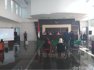Kadis Komunikasi DKI Bersaksi Dalam Sidang Lanjutan Buni Yani