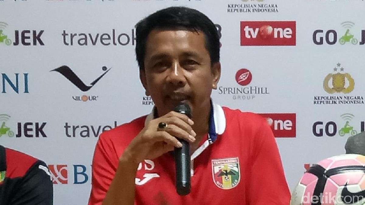 PSIS Semarang ikat Jafri Sastra hingga dua tahun. (Randy Prasatya/detikSport)