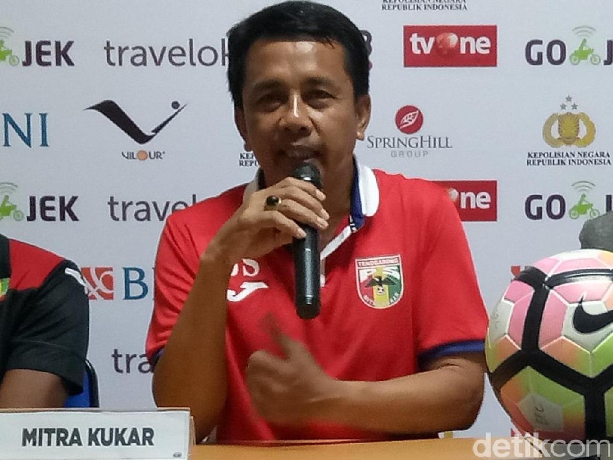 Pelatih baru Celebest FC, Jafri Sastra. (Foto: Randy Prasatya/detikcom)