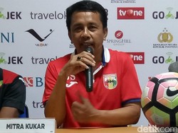 Jafri Sastra Berlabuh ke Tim Liga 2