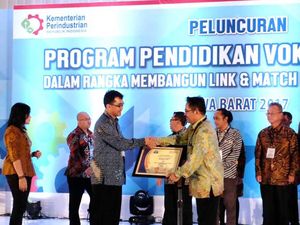 SMK Binaan Yamaha Ikuti Program Vokasi Pemerintah