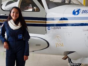 Bagi Seorang Wanita, Bagaimana Rasanya Menjadi Pilot?