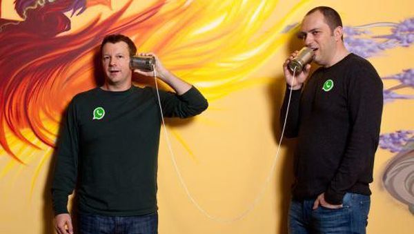 Belajar dari Jan Koum, Si Pencipta WhatsApp