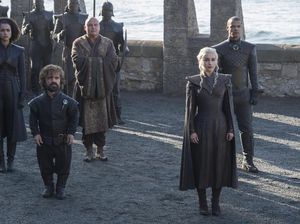 Game of Thrones Jadi Korban Peretasan