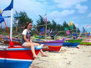 Asiknya Berlayar di Pantai Zakat
