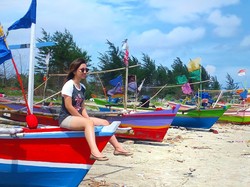 Asiknya Berlayar di Pantai Zakat