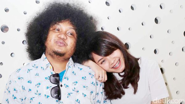 Mesranya Babe Cabita dan sang Istri