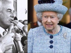 Surat Ratu Inggris dan Gubernur Jenderal Australia Diminta Diungkap