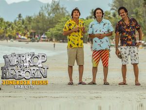 Trailer Warkop DKI Reborn 2, Cewek Baru Andhika Mahesa