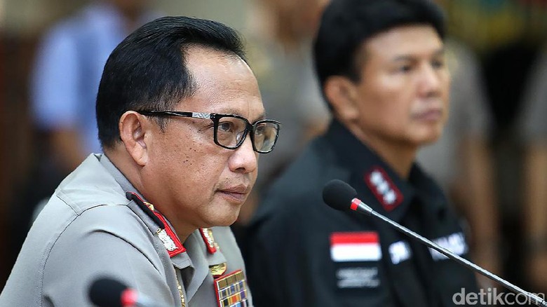 Kapolri Minta Masyarakat Rekam Polisi yang Menyimpang