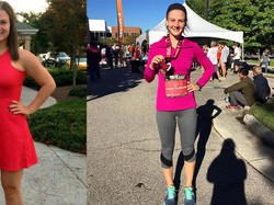 Ayah Meninggal Kena Serangan Jantung, Wanita Ini Jadi Kecanduan Lari