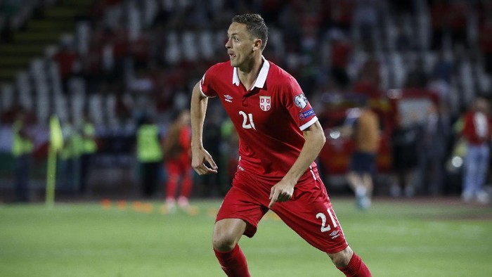 Matic yang Antusias karena Langsung Ditunggu Duel Penting Lawan Madrid