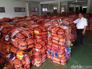 Bawa Rokok Lebih dari 200 Batang, Calhaj Bisa Didenda Rp 35 Juta