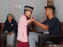 Rahasia Hafiz Cilik Difabel Hingga Diundang Berhaji oleh Ulama Arab