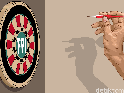 Nasib FPI di Tangan Perppu