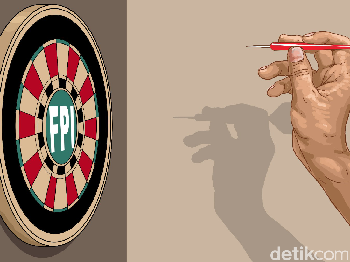 Nasib FPI di Tangan Perppu