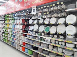 Promo Heboh Sepekan Transmart Carrefour Tawarkan Alat Rumah Tangga