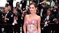 Foto: Pesona Cheryl, Kekasih Liam Payne Tampil Anggun dalam Gaun Malam