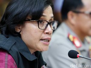 Cukai Rokok Naik 10% Tahun Depan, Ini Alasan Sri Mulyani