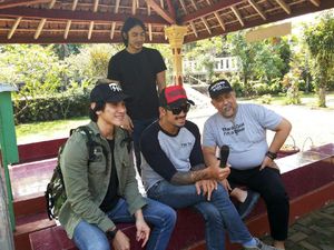 Pemain Warkop DKI Reborn: Jangkrik Boss Part 2 akan Dagang Tahu Bulat