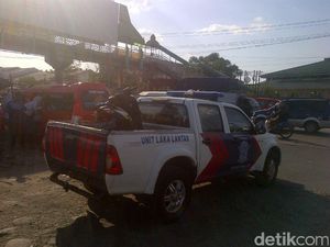 Mahasiswi Tewas Terlindas Truk di Jalur Pantura Semarang
