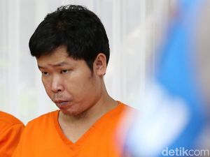 Pesan 1,2 Juta Pil Ekstasi, Napi Aseng Kirim E-Mail via HP