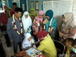 Dinkes akan Temui Ortu Siswa dari Sekolah yang Tolak Imunisasi MR