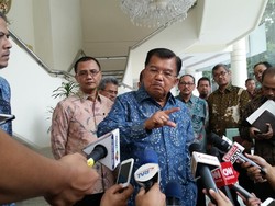 Soal OTT KPK di Pamekasan, Wapres JK Soroti Peran Tim TP4 Kejagung