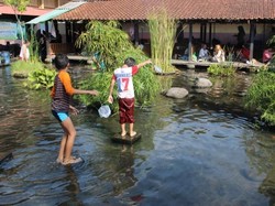 Kalau ke Boyolali, Ini Tempat Buat Bersantai