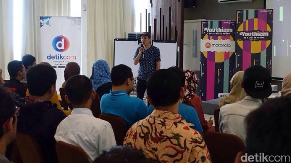 Arek Malang Pamer Ide Kreatif