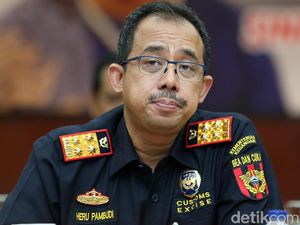 Sah! Askolani Jadi Dirjen Bea Cukai, Heru Pambudi Jabat Sekjen Sah! Askolani Jadi Dirjen Bea Cukai, Heru Pambudi Jabat Sekjen