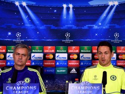 Tahun 2013-2015, Matic dan Mourinho pernah bekerja sama di Chelsea (Getty Images)