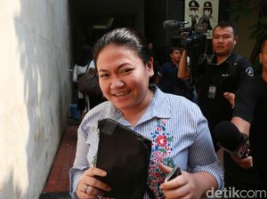 Olivia Nathania Didakwa Pemalsuan Terkait Kasus Rekrutmen CPNS Fiktif Olivia Nathania Didakwa Pemalsuan Terkait Kasus Rekrutmen CPNS Fiktif