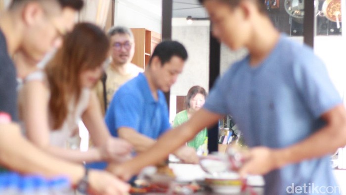 Dari International Champions Cup ke Kuliner Peranakan di Katong