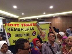 Soal Refund Jemaah First Travel, Kemenag: Jangan Dikurangi Sepeser Pun
