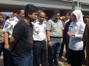 Pemkot Palembang Minta Warga Mengungsi saat Pengerjaan Proyek LRT