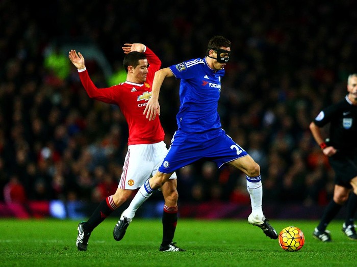 Matic Tak Sabar Rasakan Dukungan 70 Ribu Pasang Mata di Old Trafford