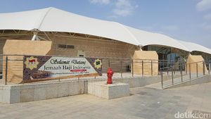 Foto: Paviliun Haji Indonesia di Madinah, Ruangan Istimewa untuk Jemaah