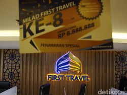 Izin Umrah Dicabut, First Travel Minta Waktu Berangkatkan Jemaah