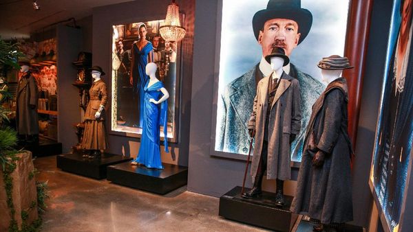 Yuk! Tur ke Museum Wonder Woman