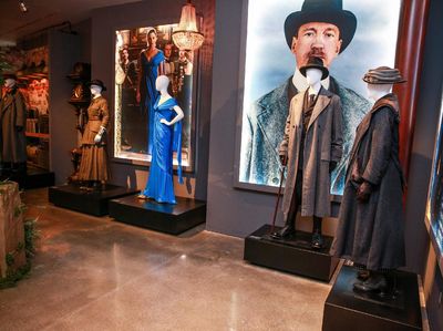 Yuk! Tur ke Museum Wonder Woman