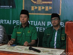 Pilbup Garut 2018, PPP Usung Agus Hamdani