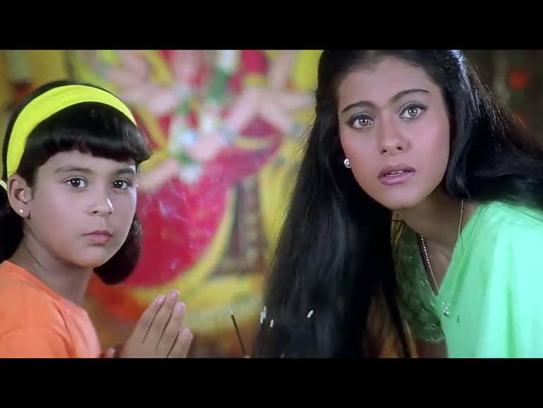 Индийский фильм про мальчика который рисовал