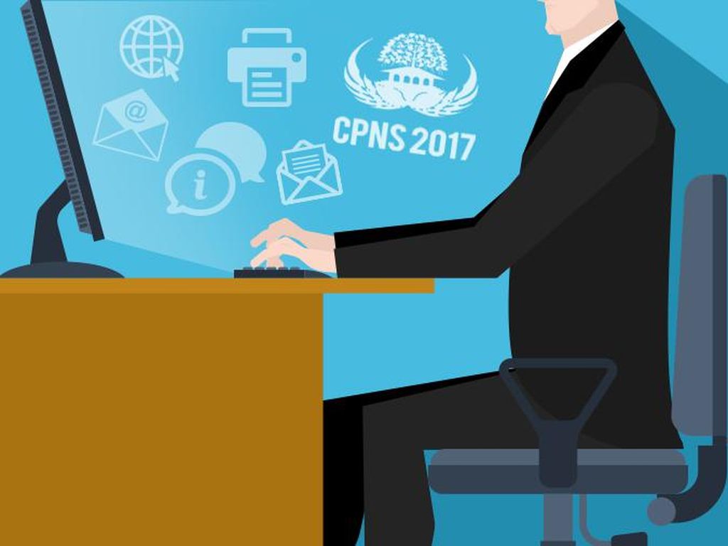 BKN Belum Umumkan Jadwal Tes CPNS Periode 2, Ini Alasannya BKN Belum Umumkan Jadwal Tes CPNS Periode 2, Ini Alasannya