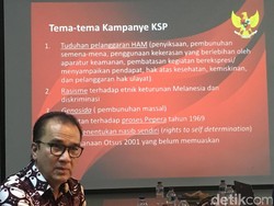 Negara Pasifik Perlu Dirangkul Untuk Jaga Papua
