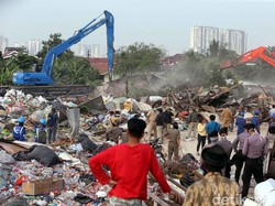 Stadion BMW Tak Masuk RAPBD, Sandiaga: Masuk Kemitraan