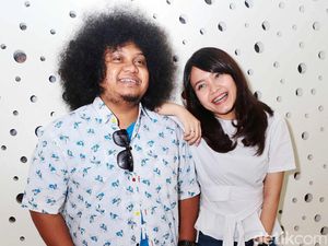 Puasa Pertama usai Punya Anak, Babe Cabita Rebutan Susu