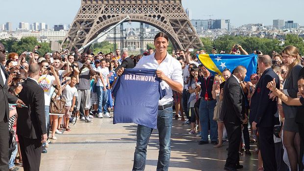 PSG Perkenalkan Neymar Pekan Ini?
